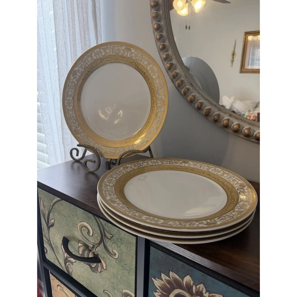 GNA Fine Porcelain vintage set